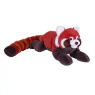 Wild Republic Earthkins Röd Panda - Wild Republic -  Leksaksaffären