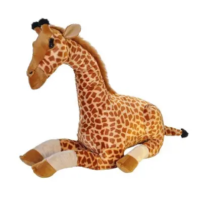 Wild Republic Jumbo Mjukdjur Giraff