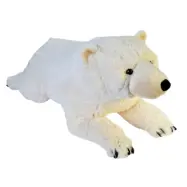 Wild Republic Jumbo Mjukdjur Isbjörn
