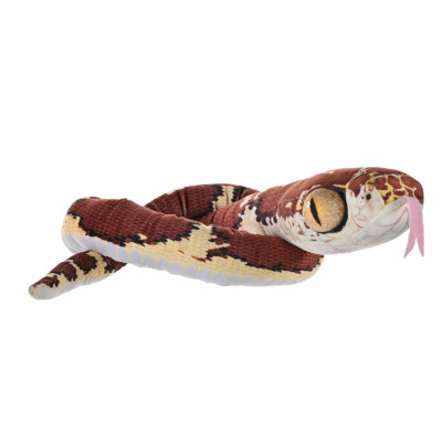 Wild Republic Orm Blunt Headed 137cm - Wild Republic -  Leksaksaffären