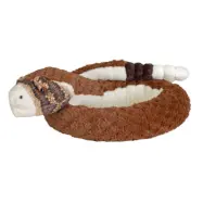 Wild Republic Orm Luxury Rattlesnake 137cm