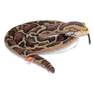 Wild Republic Orm Skinny Burmese Python 137cm