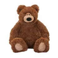 Wild Republic SnuggleLuvs Brunbjörn