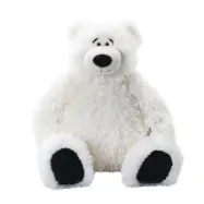 Wild Republic SnuggleLuvs Isbjörn