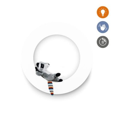 Zazu WALL Vägglampa