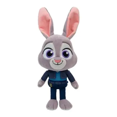 Zootropolis Mjukdjur Judy Hopps