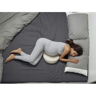 Chicco Boppy Stöd Gravidkudde Silverleaf