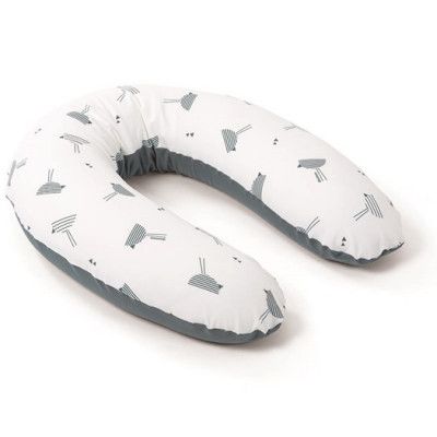 Doomoo gravidkudde, fågel petrolium