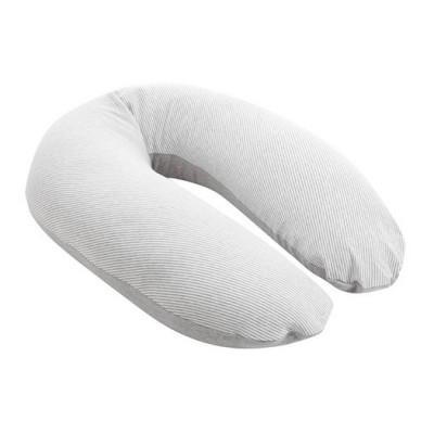 Doomoo gravidkudde, grå rand