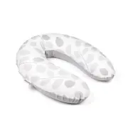 Doomoo gravidkudde, löv grå