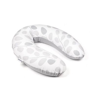 Doomoo gravidkudde, löv grå