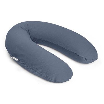 Doomoo gravidkudde, quilt blå