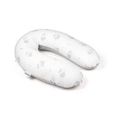 Doomoo gravidkudde, räv grå