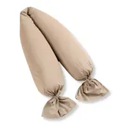 Luna Bambini gravidkudde, beige