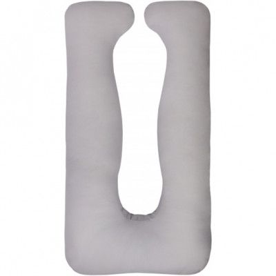 Luppee - Gravidkudde Mamandu Grå