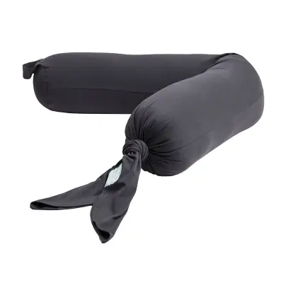 Najell gravid-&amningskudde, graphite grey