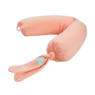 Najell gravid-&amningskudde, soft peach