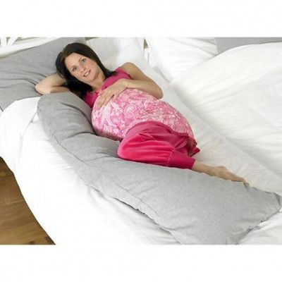 NG Baby Gravidkudde (Grå)