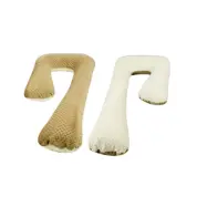 PQP Gravidkudde - 7 - Cappuccino Och Beige