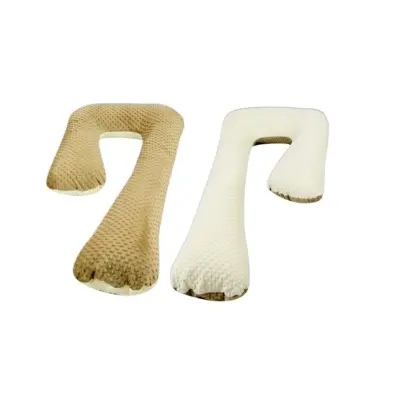 PQP Gravidkudde - 7 - Cappuccino Och Beige