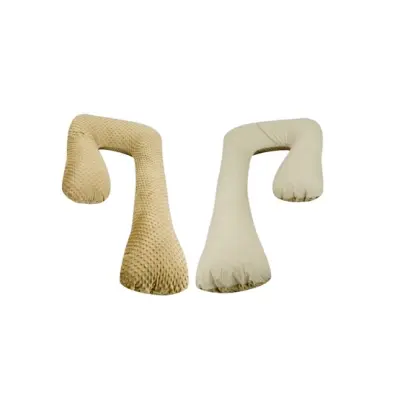 PQP Gravidkudde - Bomull - 7 - Beige