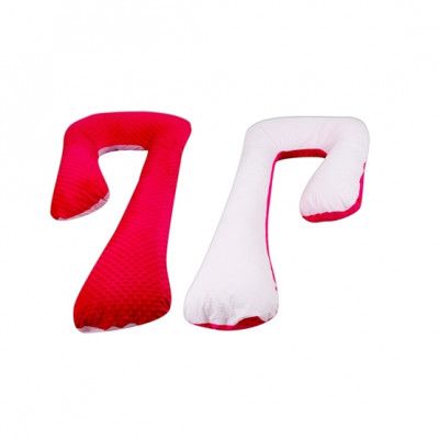 PQP Gravidkudde - Bomull - 7 - Blå