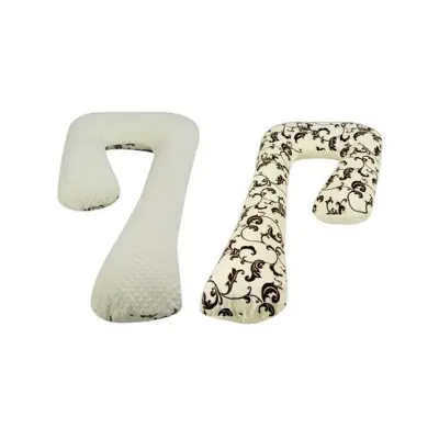 PQP Gravidkudde - Bomull - 7 - Bright Flourishes