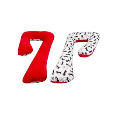 PQP Gravidkudde - Bomull - 7 - Cats1