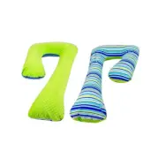 PQP Gravidkudde - Bomull - 7 - Stripes 2Nd Version