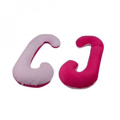 PQP Gravidkudde - Bomull - C - Bright Flourishes