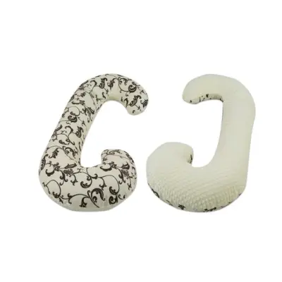 PQP Gravidkudde - Bomull - C - Bright Flourishes