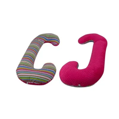 PQP Gravidkudde - Bomull - C - Stripes 1St Version