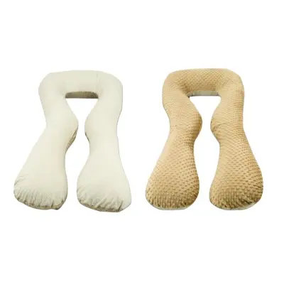 PQP Gravidkudde - Bomull - U - Beige