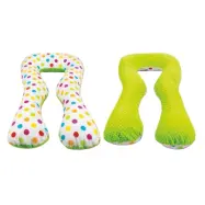 PQP Gravidkudde - Bomull - U - Spring Polka Dots