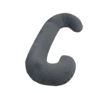 PQP Gravidkudde - C - Grå