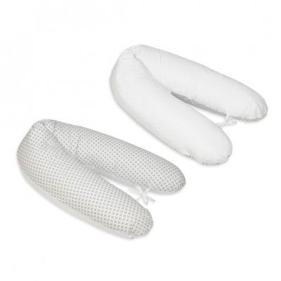 PQP Gravidkudde Rogal - Chic med Vit Baksida