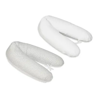 PQP Gravidkudde Rogal - Chic med Vit Baksida