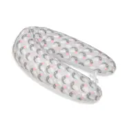 PQP Gravidkudde Rogal - Måne med Vit Baksida