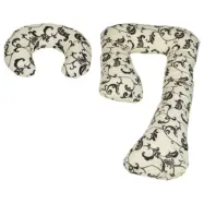 PQP Gravidkudde - Set - Bright Flourishes