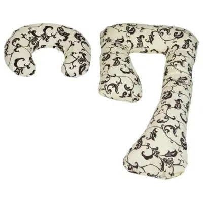 PQP Gravidkudde - Set - Bright Flourishes