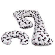 PQP Gravidkudde - Set - Cats1