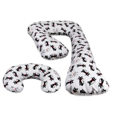 PQP Gravidkudde - Set - Cats1