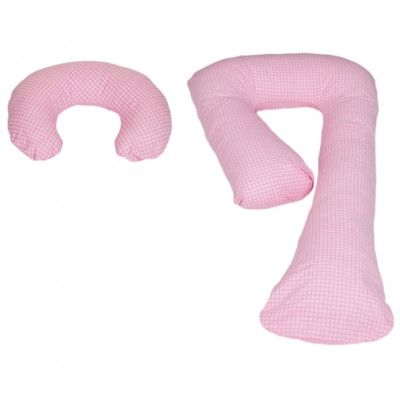 PQP Gravidkudde - Set - Spring Polka Dots