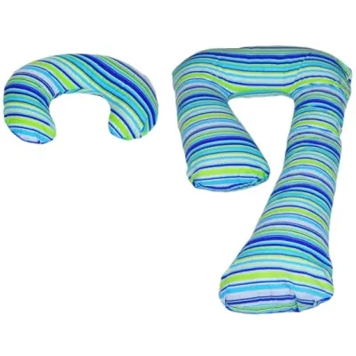 PQP Gravidkudde - Set - Stripes 2Nd Version