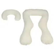 PQP Gravidkudde - Set U - Beige