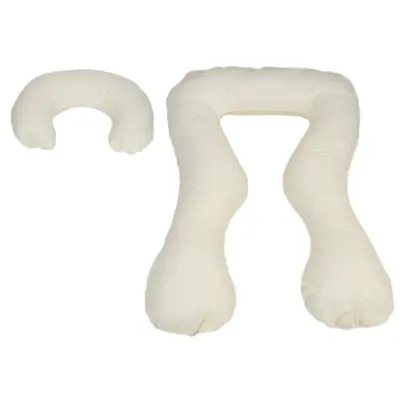 PQP Gravidkudde - Set U - Beige