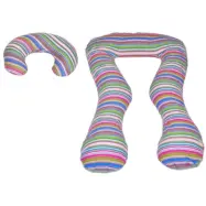 PQP Gravidkudde - Set U - Stripes 1St Version