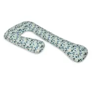 PQP Gravidkudde Typ 7 - Blå Trianglar