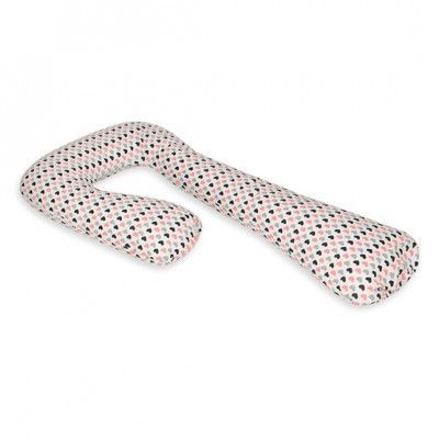 PQP Gravidkudde Typ 7 - Hjärtan