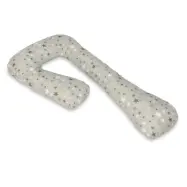 PQP Gravidkudde Typ 7 - Stjärna Beige